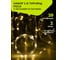 Гирлянды ФАZА DC-G05-20YS2, комплект 2 шт, желт 20 LED, 2xCR2032 (в компл.) 5047976 1