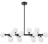 Люстра Lumina Deco LDP 6033-16 BK