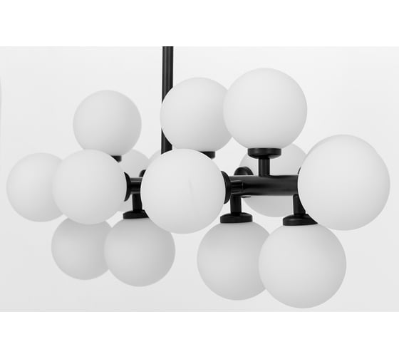 Люстра Lumina Deco LDP 6033-16 BK