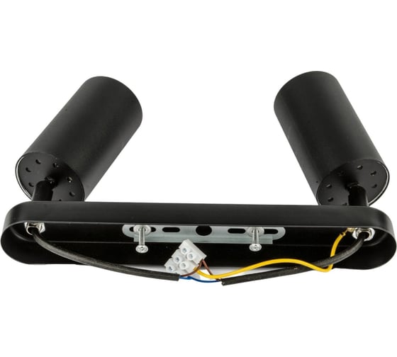 Спот Fametto DLC-S620 GU10x2 BLACK UL-00009794