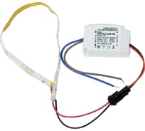 Комплект светодиодной ленты Fametto для светильника gx53 uls-t80 5w/4000k/gx53 UL-00010338