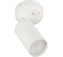 Декоративный накладной светильник Fametto dlc-s620 gu10/b white UL-00009793