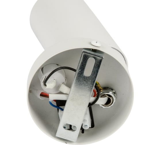 Декоративный накладной светильник Fametto dlc-s620 gu10/b white UL-00009793