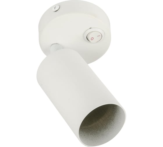 Декоративный накладной светильник Fametto dlc-s620 gu10/b white UL-00009793
