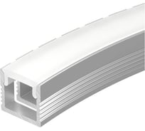 Профиль Arlight FANTOM-BENT-W12-SIDE-2000 ANOD 2м 040326