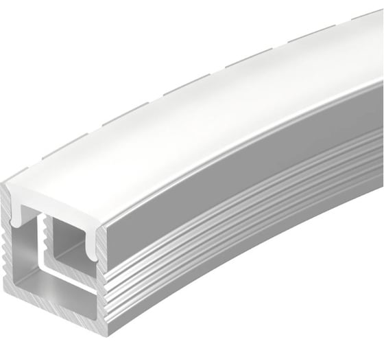 Профиль Arlight FANTOM-BENT-W12-SIDE-2000 ANOD 2м 040326 1