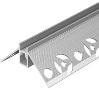 Профиль Arlight DECORE-S6-EXT-COMFORT-2000 ANOD внешний 2м 043162