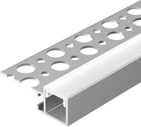 Профиль Arlight FANTOM-W12-EDGE-2000 ANOD 2м 040329