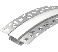 Профиль Arlight FANTOM-BENT-W23-TOP-2000 ANOD 2м 040347