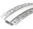 Профиль Arlight FANTOM-BENT-W23-TOP-2000 ANOD 2м 040347 1