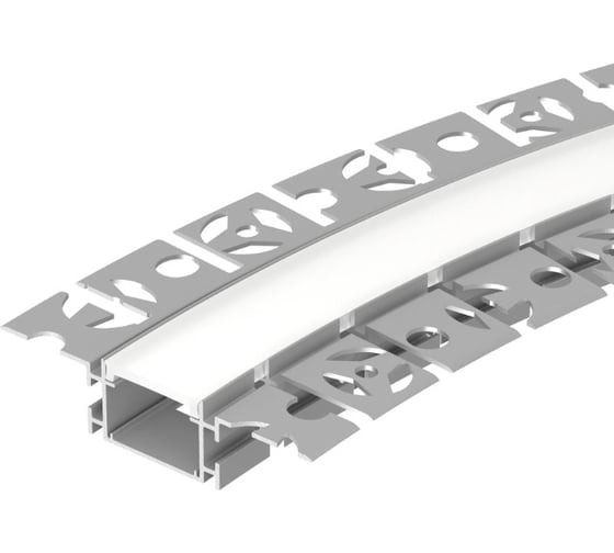 Профиль Arlight FANTOM-BENT-W23-SIDE-2000 ANOD 2м 040331