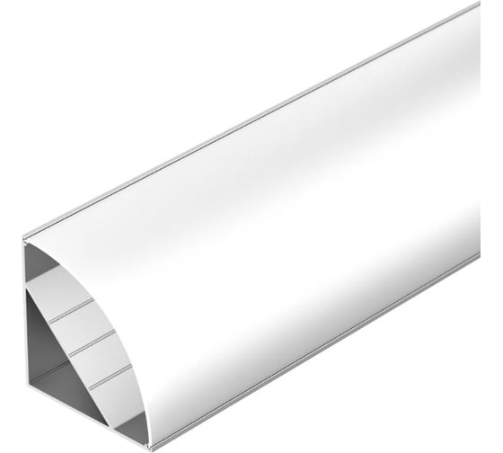 Профиль Arlight KANT-H55-2000 ANOD 2м 044578