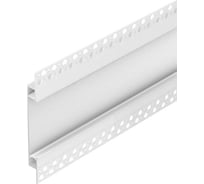 Профиль Arlight FANTOM-W75-DUAL-2000 WHITE 2м 039946