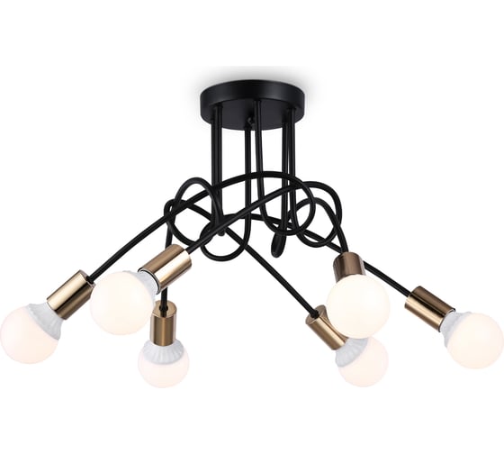 Потолочный светильник Ambrella Light TRADITIONAL TR80419 1