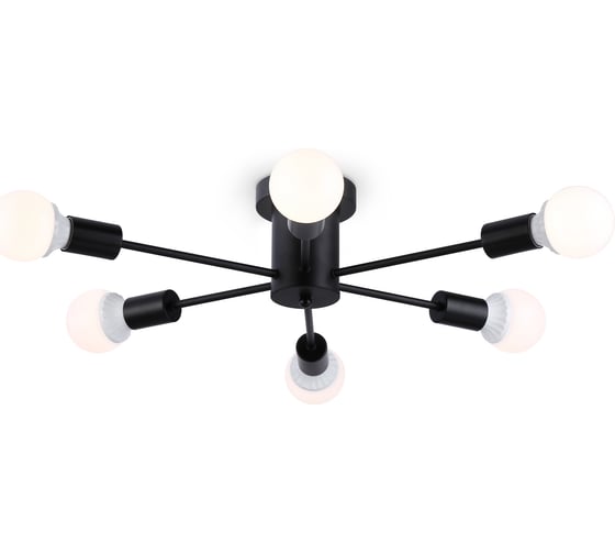Потолочный светильник Ambrella Light TRADITIONAL TR80402 1