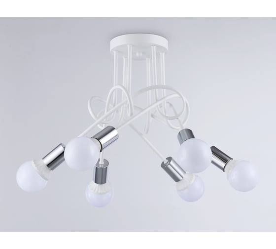 Потолочный светильник Ambrella Light TRADITIONAL TR80417