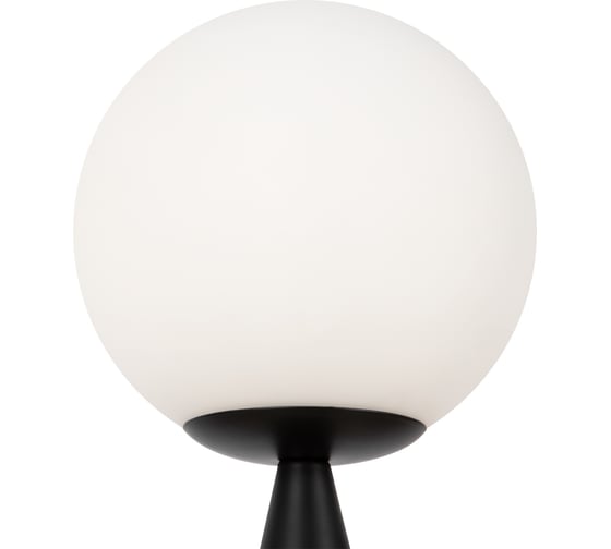 Настольный светильник Freya glow 1хe14x60w металл черный FR5289TL-01B