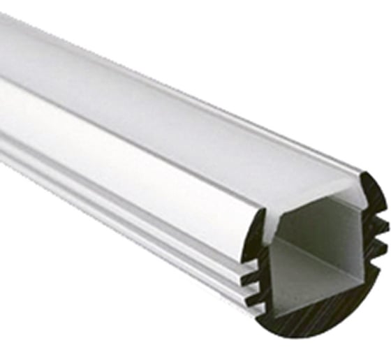 Профиль Jazzway PAL 1818 круглый анодированный (2м) 1009630