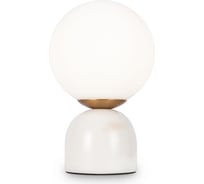 Настольный светильник Freya fossil 1хe14x60w камень белый FR5288TL-01W