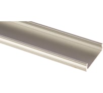 Профиль Jazzway PAL 2406 накладной анодированный (2м) 1037763