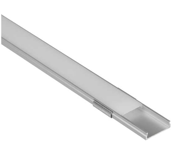Профиль Jazzway PAL 2406 накладной анодированный (2м) 1037763