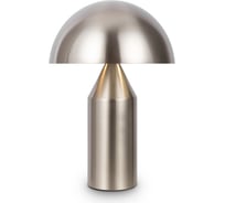 Настольный светильник Freya eleon 2хe14x60w металл никель FR5218TL-02N