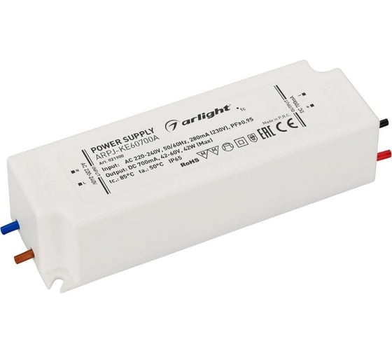 Блок питания Arlight ARPJ-KE60700A 1шт 021900 1