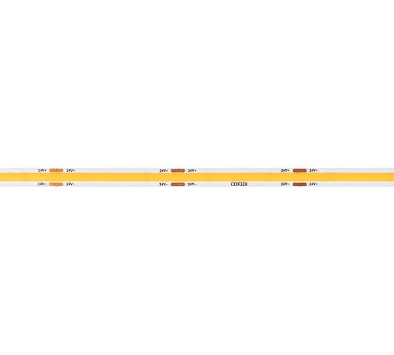 Светодиодная лента Arlight COB-X320-8mm 24V Day4000 5м 039021