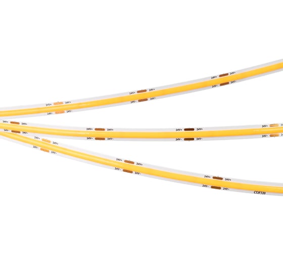 Светодиодная лента Arlight COB-X320-8mm 24V Day4000 5м 039021