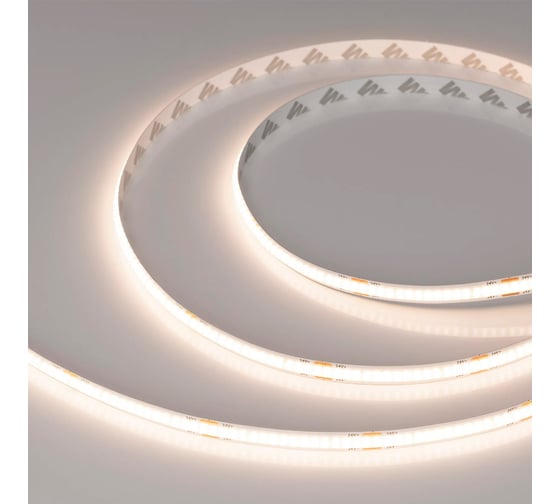 Светодиодная лента Arlight COB-X320-8mm 24V Day4000 5м 039021