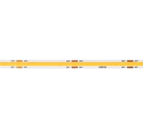 Светодиодная лента Arlight COB-X320-8mm 24V Warm2700 5м 039023
