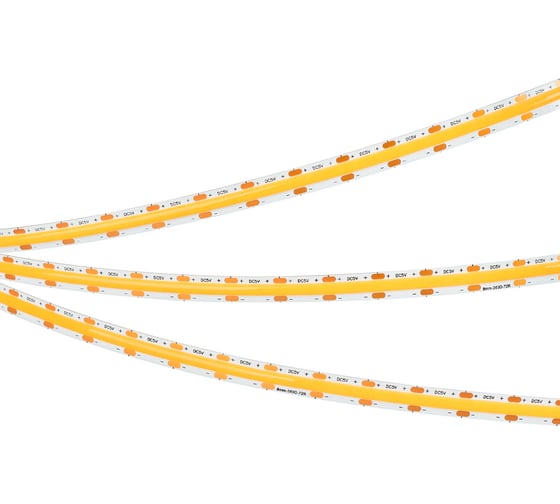 Светодиодная лента Arlight COB-X360-8mm 5V Day4000 5м 039737