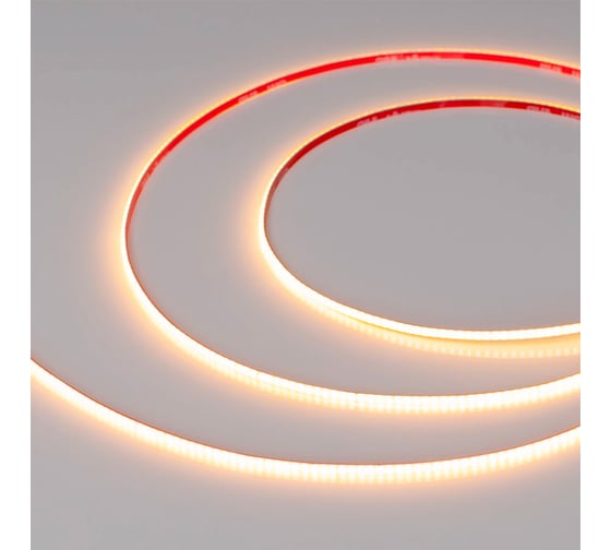 Светодиодная лента Arlight COB-X400-3mm 24V Warm2700 5м 041746
