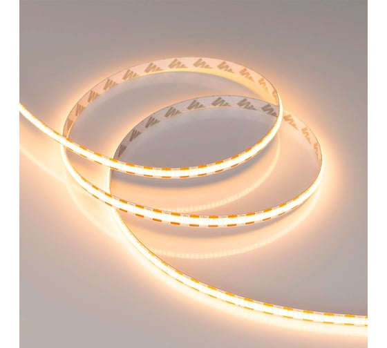 Светодиодная лента Arlight COB-X400-8mm 12V Warm2700 2,5м 039046