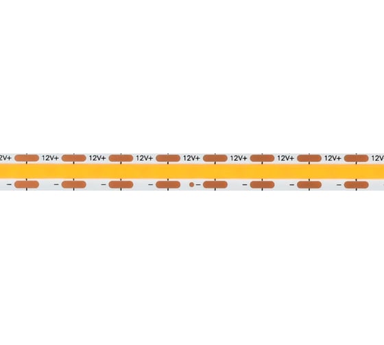 Светодиодная лента Arlight COB-X400-8mm 12V Warm3000 2,5м 039045