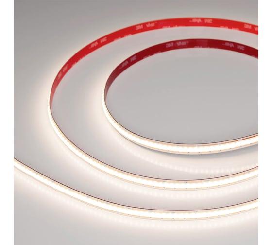 Светодиодная лента Arlight COB-X480-10mm 24V Day4000 5м 044195