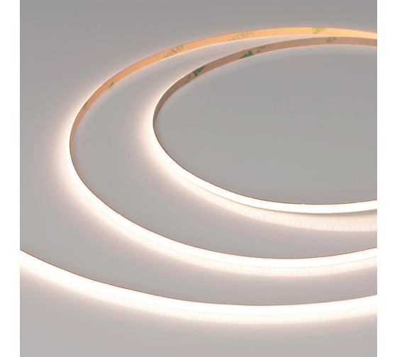 Светодиодная лента Arlight COB-X480-4mm 24V Day4000 5м 042031