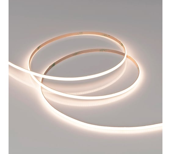 Светодиодная лента Arlight COB-X480-4mm 24V Day4000 5м 042031