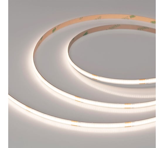 Светодиодная лента Arlight COB-X480-6mm 24V Day4000 5м 042035