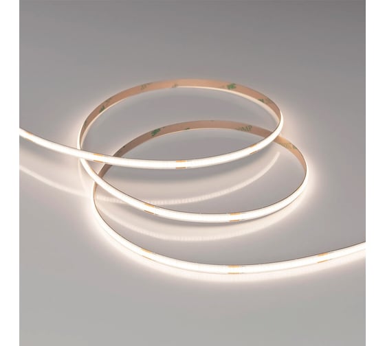 Светодиодная лента Arlight COB-X480-6mm 24V Day4000 5м 042035