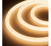 Герметичная лента Arlight MOONLIGHT-SIDE-A336-D25mm 24V Warm2300 360deg 5м 038750