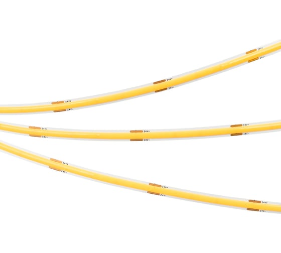 Светодиодная лента Arlight COB-X480-6mm 24V Warm2700 5м 042037