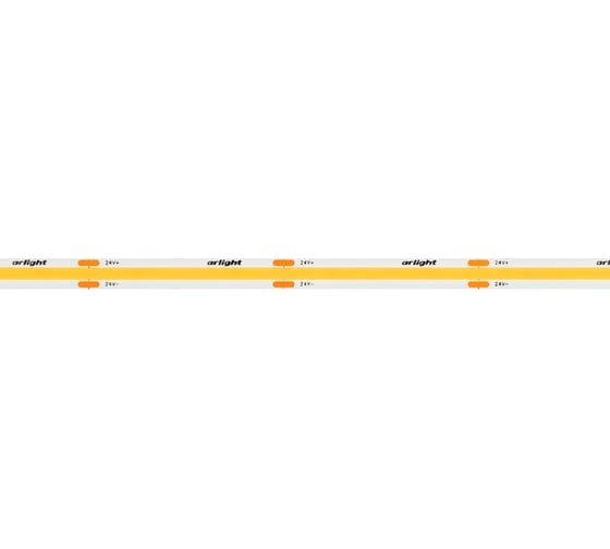 Светодиодная лента Arlight COB-X480-6mm 24V White6000 5м 042034