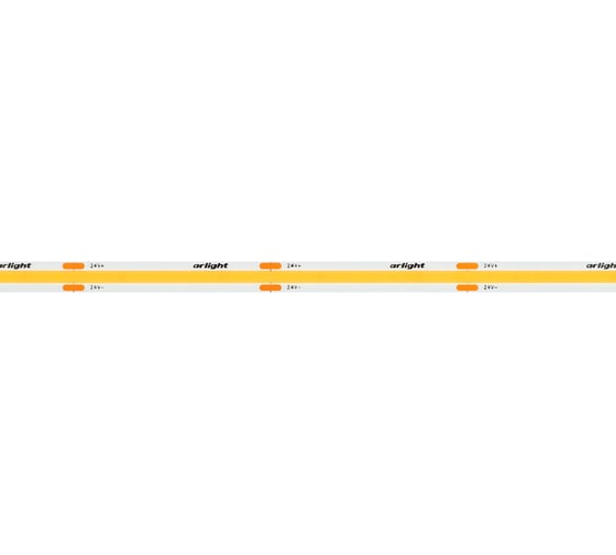 Светодиодная лента Arlight COB-X480-8mm 24V Warm3000 5м 039059