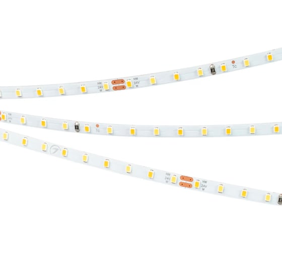 Светодиодная лента Arlight MICROLED-M140-4mm 24V White-CDW 5м 024505(2) 1