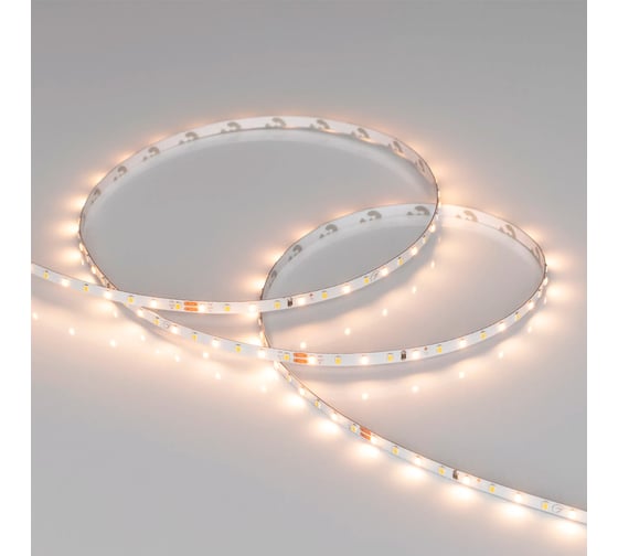 Светодиодная лента Arlight MICROLED-M140-4mm 24V White-CDW 5м 024505(2)
