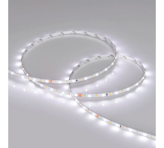 Светодиодная лента Arlight MICROLED-M140-4mm 24V White-CDW 5м 024505(2)