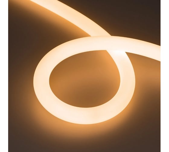 Герметичная лента Arlight MOONLIGHT-SIDE-FP-X1088-D25mm 24V Warm2300 , В 5м 038870