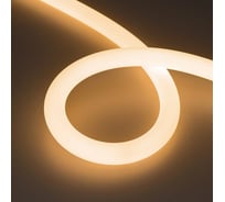Герметичная лента Arlight MOONLIGHT-SIDE-FP-X1088-D25mm 24V Warm2700 , В 5м 038869