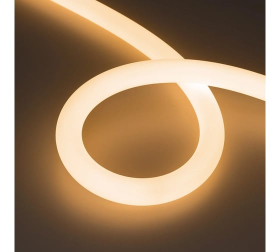 Герметичная лента Arlight MOONLIGHT-SIDE-FP-X1088-D25mm 24V Warm2700 , В 5м 038869